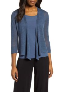 NIC+ZOE 4-Way Lightweight Cardigan