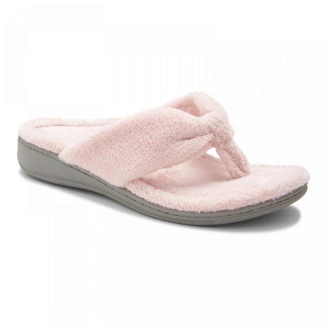 9 of the Best Terry Cloth Spa Slippers for Women Check What's Best