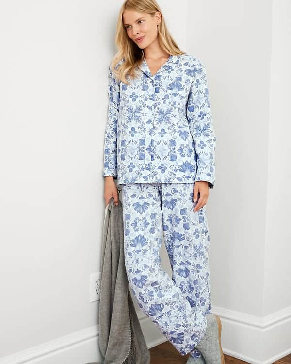 women's heavyweight flannel pajamas > OFF-57%