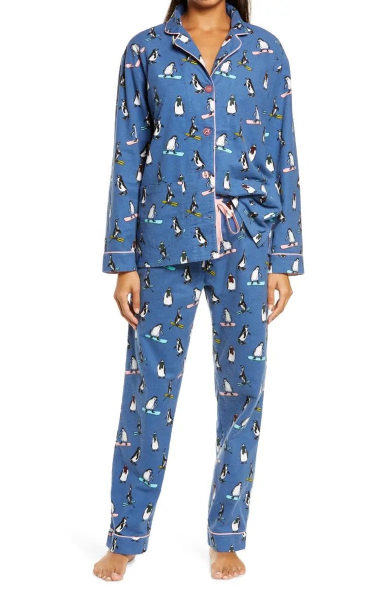 7 of the Best Women’s Flannel Pajamas and Nightgowns Check What's Best