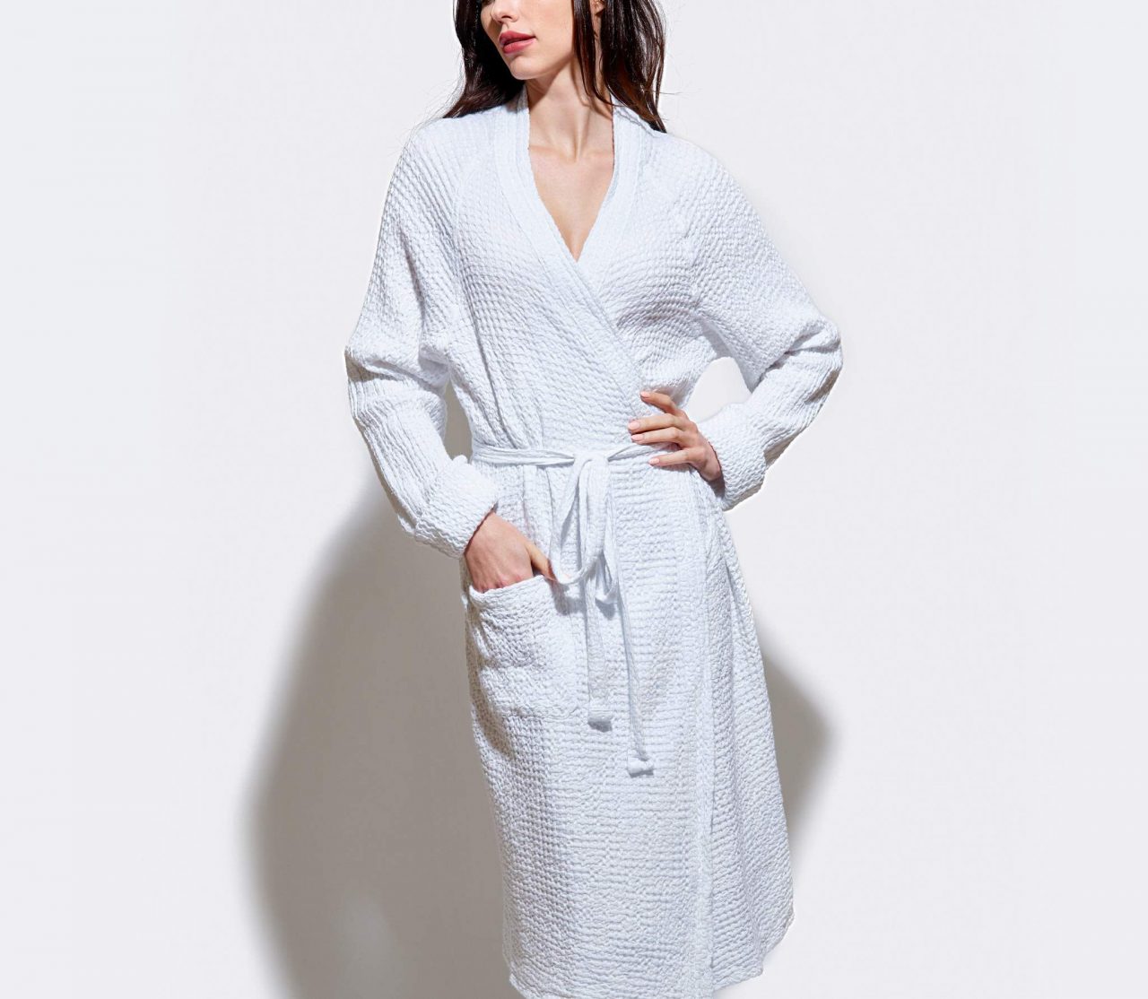 The Best Waffle Weave Robes to Get That Spa Feeling at Home