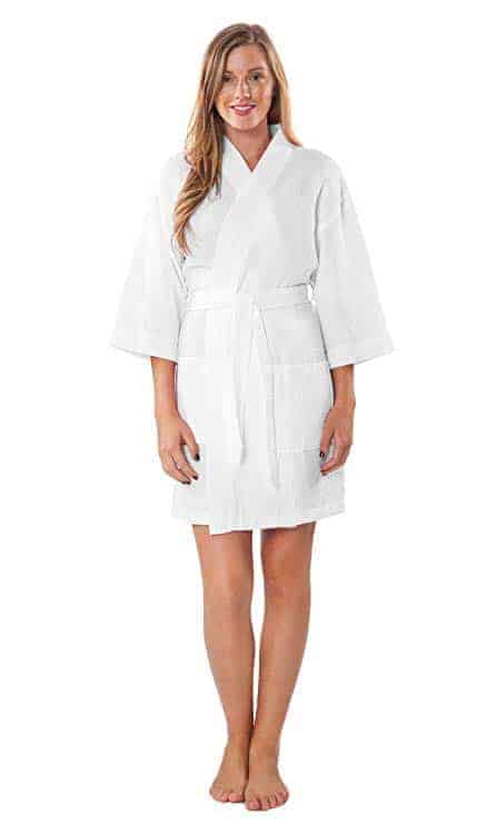 The Best Waffle Weave Robes to Get That Spa Feeling at Home