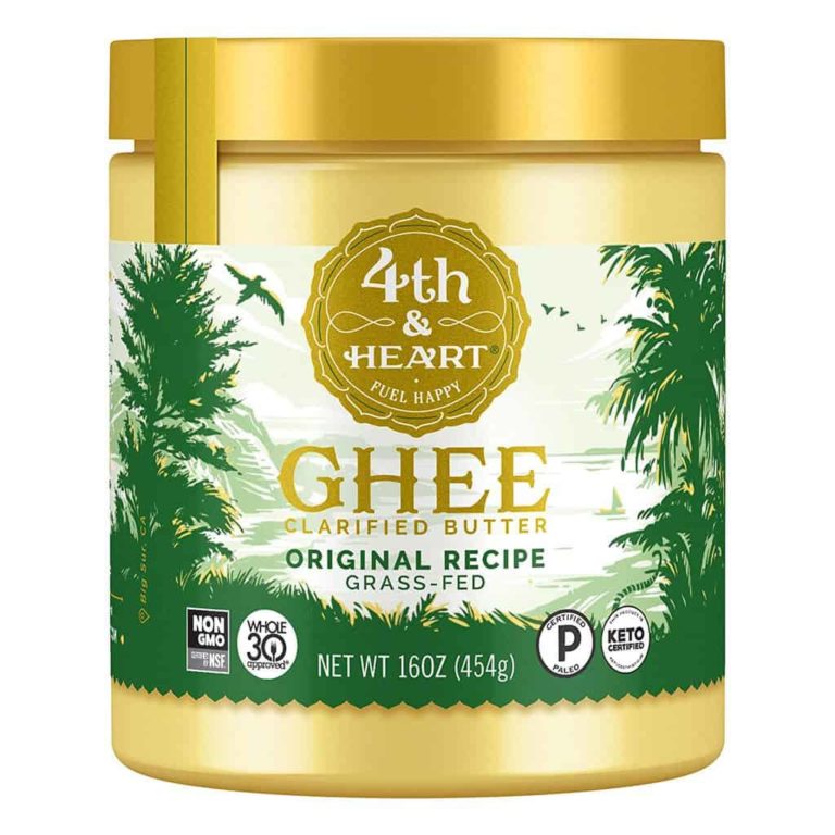 Popular Ghee Brands in the U.S Check What's Best