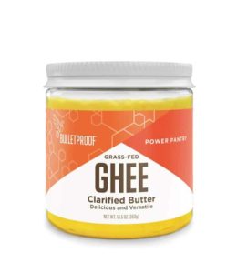 Bulletproof Ghee