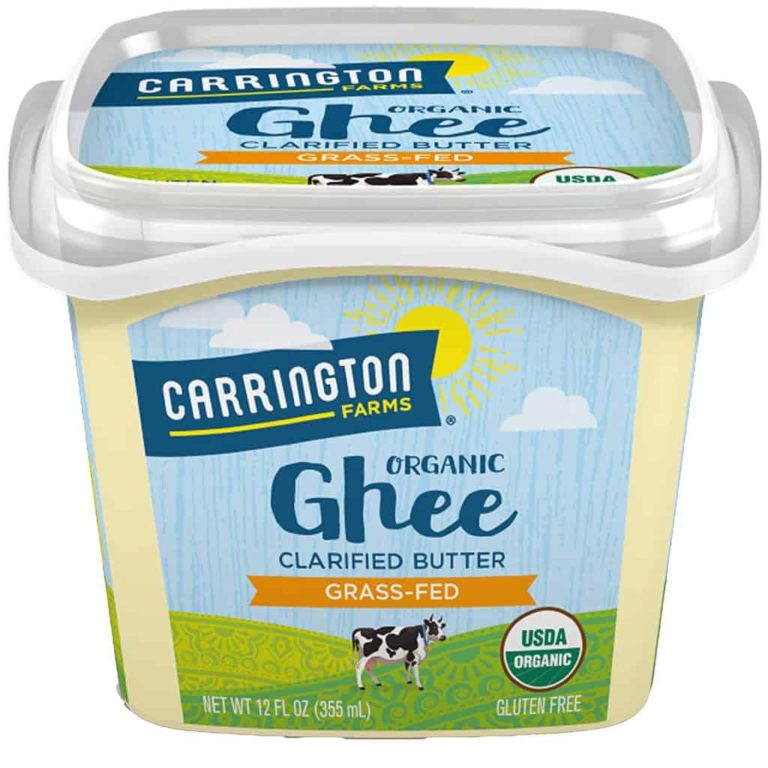 Popular Ghee Brands in the U.S Check What's Best