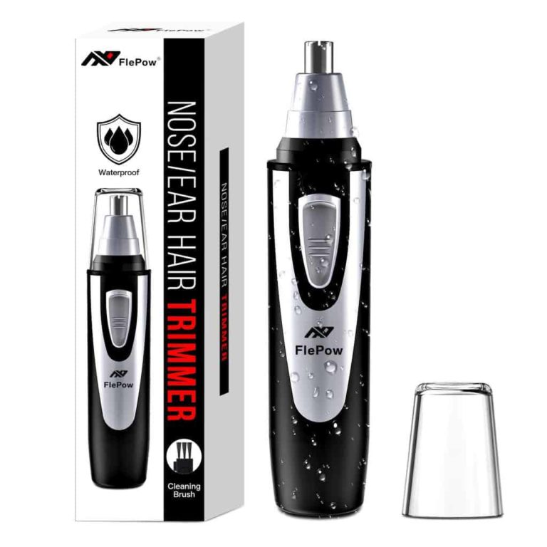 Best Nose Hair Trimmers for Women Check What's Best