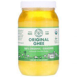 Pure Indian Foods Grass Fed Indian Ghee