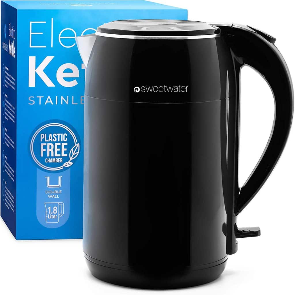 The Safest PlasticFree Electric Kettles Check What's Best