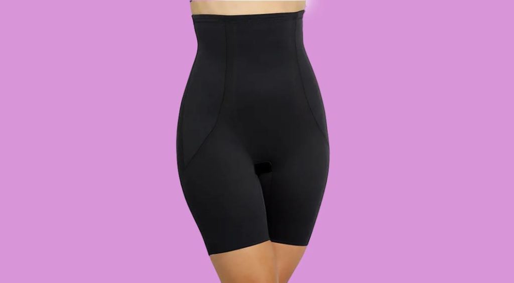 An example of the best Shapewear for Thighs