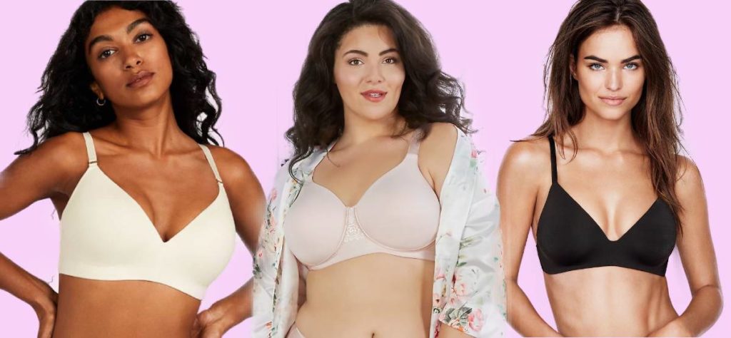 The Eight Most Comfortable and Flattering Wire-Free Bras