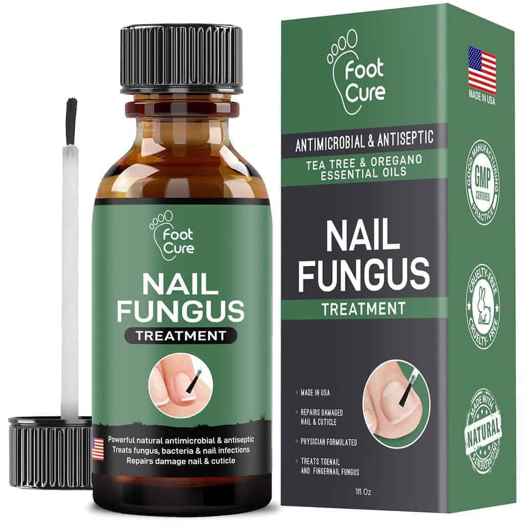 The Most Effective Natural Treatments for Nail Fungus | Check What's Best