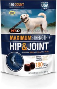 Supplements for Pets Joints