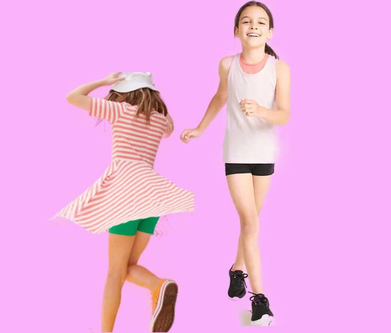 8 of the Best Cartwheel and Tumble Shorts for Girls