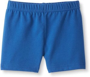 Hanna Andersson Bright Basics Tumble Shorts