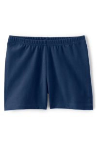 Lands' End Knit Cartwheel Shorts