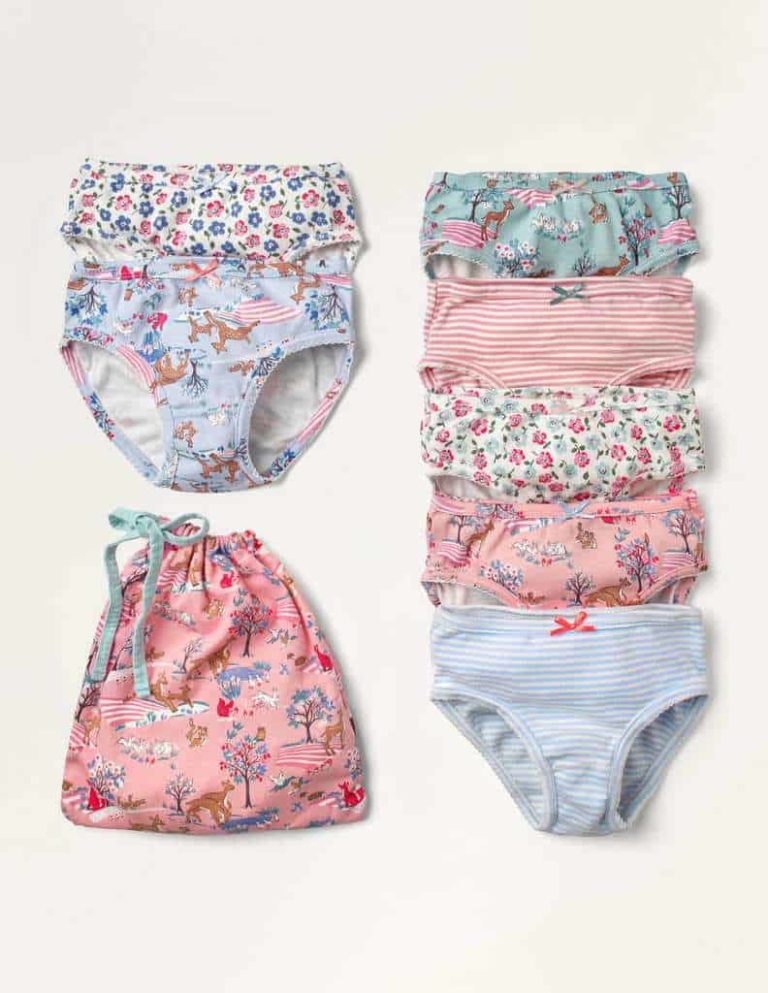 The Best Underwear for Toddler Boys and Girls Check What's Best
