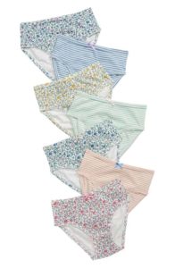 Boden 7 Pack Underwear