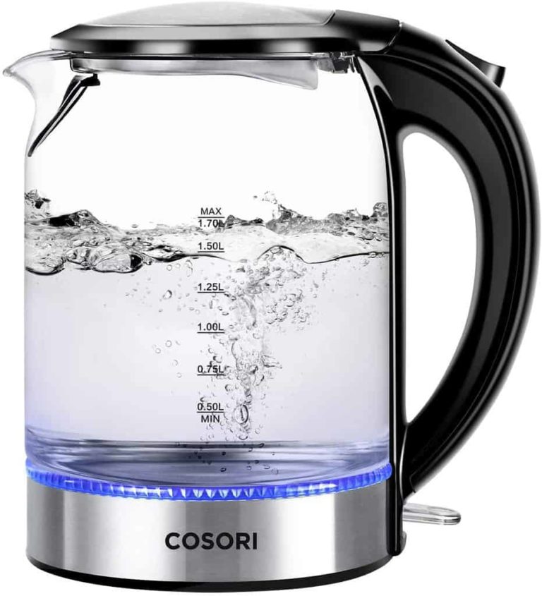 The Safest PlasticFree Electric Kettles Check What's Best