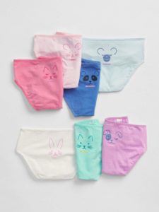 Gap Kids Animal Days-Of-The-Week Bikini