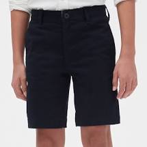 Gap Kids Uniform Khaki Shorts