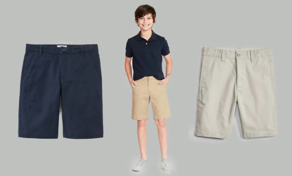 The Best Uniform Shorts for Boys