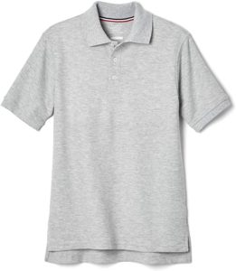 French Toast French Toast Boys' Short Sleeve Pique Polo