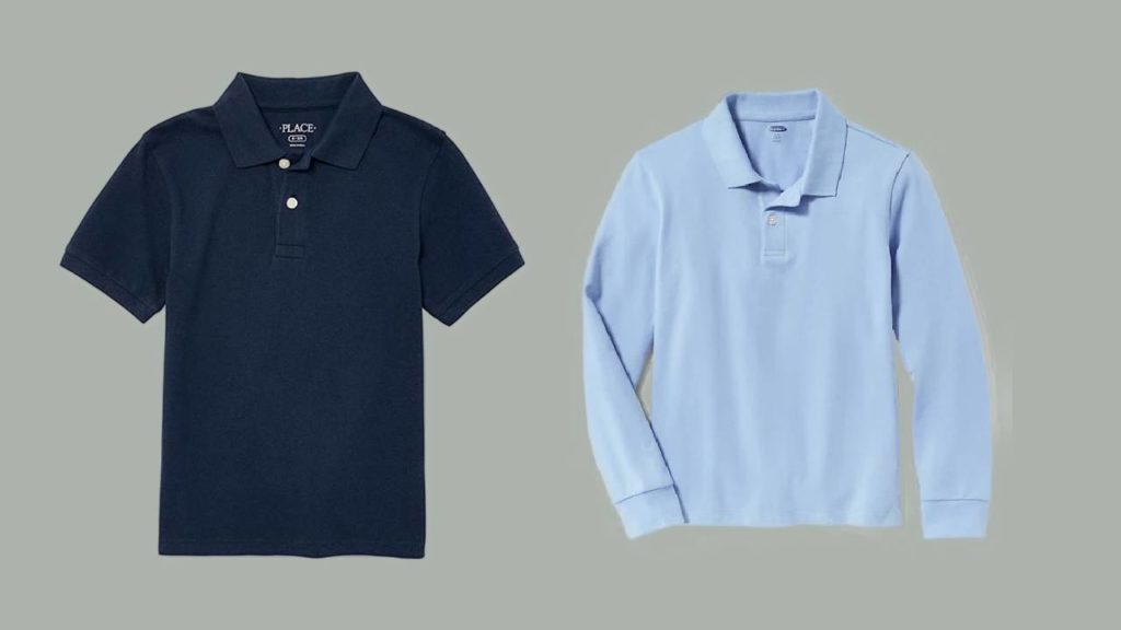 Best School Uniform Shirts for Boys