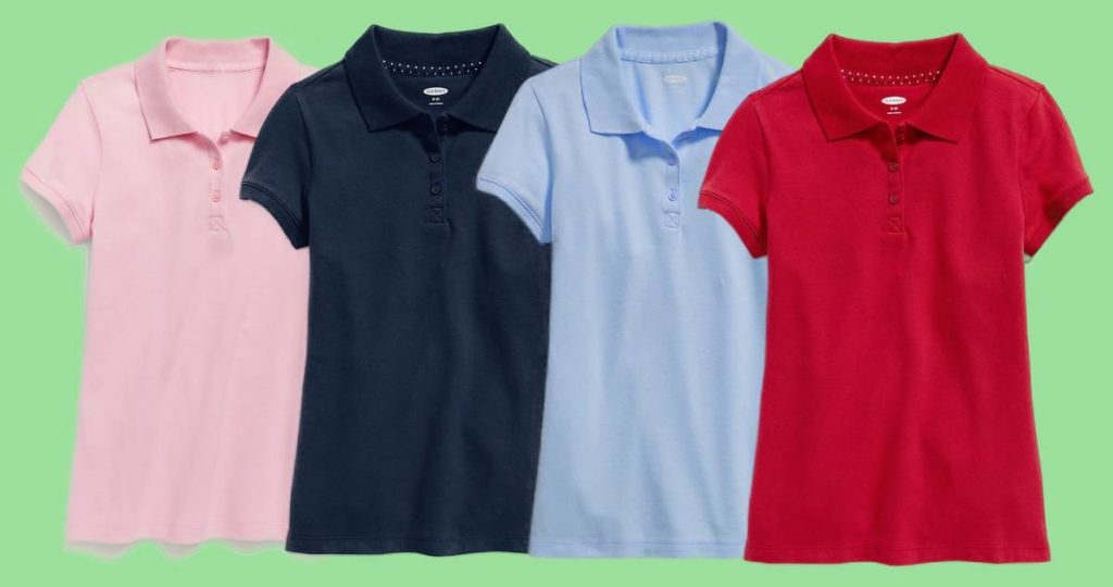 Best Uniform Shirts for Girls